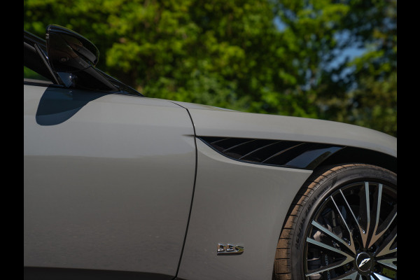 Aston Martin DBS Volante 5.2 V12 Superleggera | China Grey | Carbon Body Pack | Sports Plus Seats | Premium audio