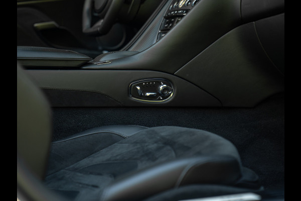 Aston Martin DBS Volante 5.2 V12 Superleggera | China Grey | Carbon Body Pack | Sports Plus Seats | Premium audio