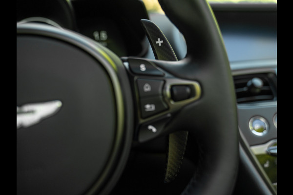 Aston Martin DBS Volante 5.2 V12 Superleggera | China Grey | Carbon Body Pack | Sports Plus Seats | Premium audio