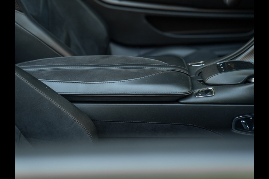 Aston Martin DBS Volante 5.2 V12 Superleggera | China Grey | Carbon Body Pack | Sports Plus Seats | Premium audio