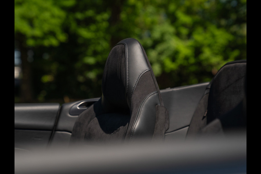 Aston Martin DBS Volante 5.2 V12 Superleggera | China Grey | Carbon Body Pack | Sports Plus Seats | Premium audio