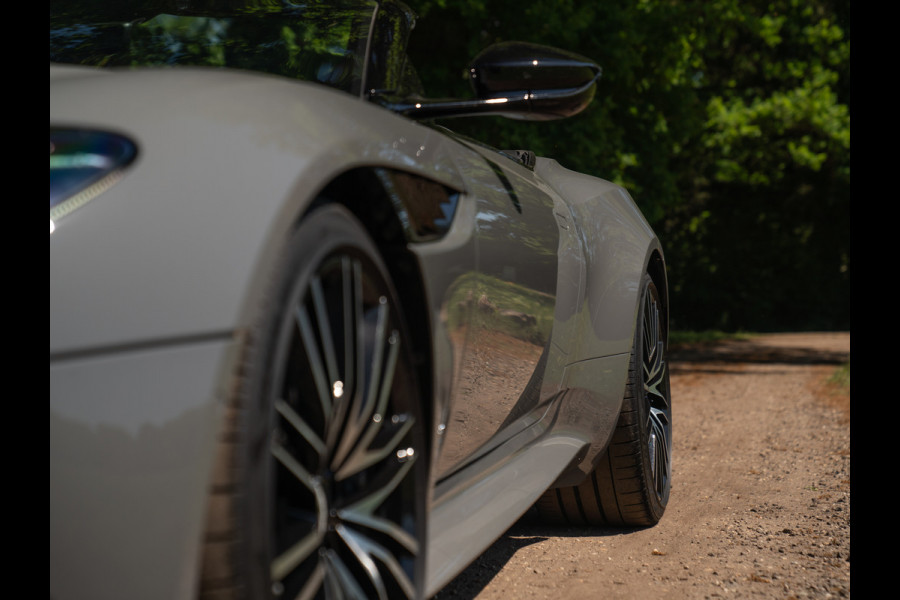 Aston Martin DBS Volante 5.2 V12 Superleggera | China Grey | Carbon Body Pack | Sports Plus Seats | Premium audio