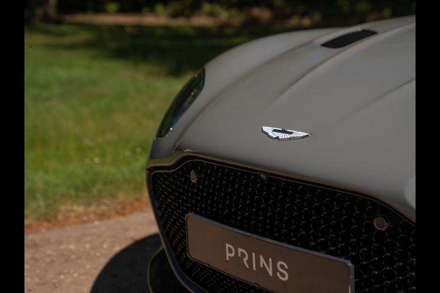 Aston Martin DBS Volante 5.2 V12 Superleggera | China Grey | Carbon Body Pack | Sports Plus Seats | Premium audio