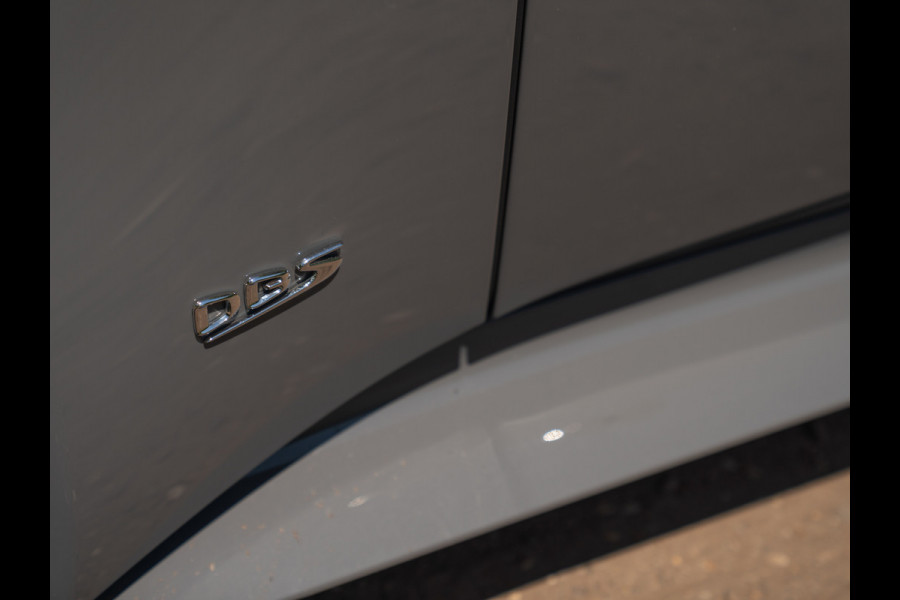 Aston Martin DBS Volante 5.2 V12 Superleggera | China Grey | Carbon Body Pack | Sports Plus Seats | Premium audio