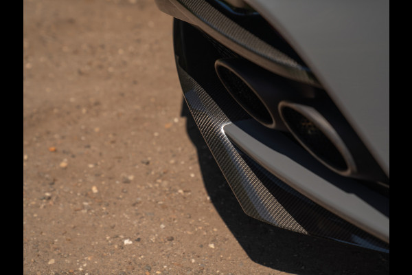 Aston Martin DBS Volante 5.2 V12 Superleggera | China Grey | Carbon Body Pack | Sports Plus Seats | Premium audio