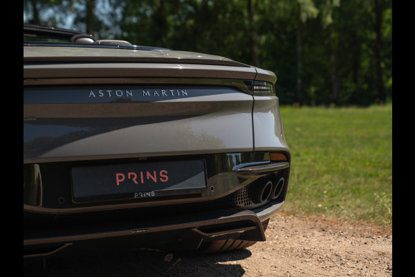 Aston Martin DBS Volante 5.2 V12 Superleggera | China Grey | Carbon Body Pack | Sports Plus Seats | Premium audio