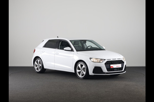 Audi A1 Sportback 30 TFSI Pro Line 110pk | S-line interieur | Climatronic | 17 inch lichtmetalen velgen | Navigatie via App