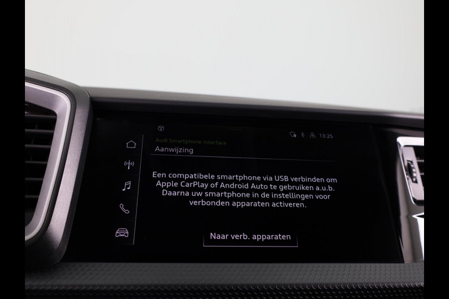 Audi A1 Sportback 30 TFSI Pro Line 110pk | S-line interieur | Climatronic | 17 inch lichtmetalen velgen | Navigatie via App