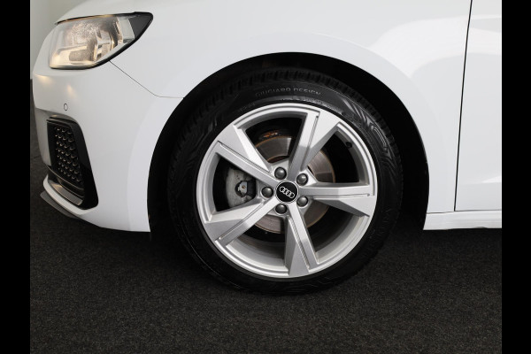 Audi A1 Sportback 30 TFSI Pro Line 110pk | S-line interieur | Climatronic | 17 inch lichtmetalen velgen | Navigatie via App