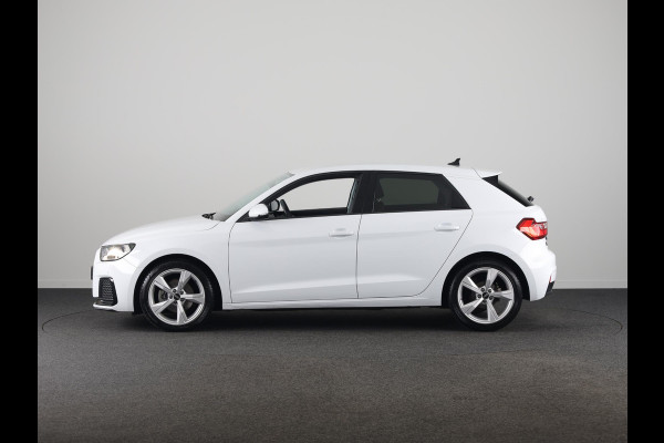 Audi A1 Sportback 30 TFSI Pro Line 110pk | S-line interieur | Climatronic | 17 inch lichtmetalen velgen | Navigatie via App