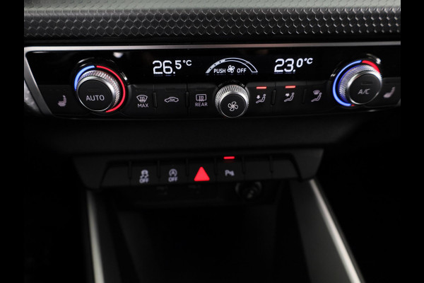 Audi A1 Sportback 30 TFSI Pro Line 110pk | S-line interieur | Climatronic | 17 inch lichtmetalen velgen | Navigatie via App