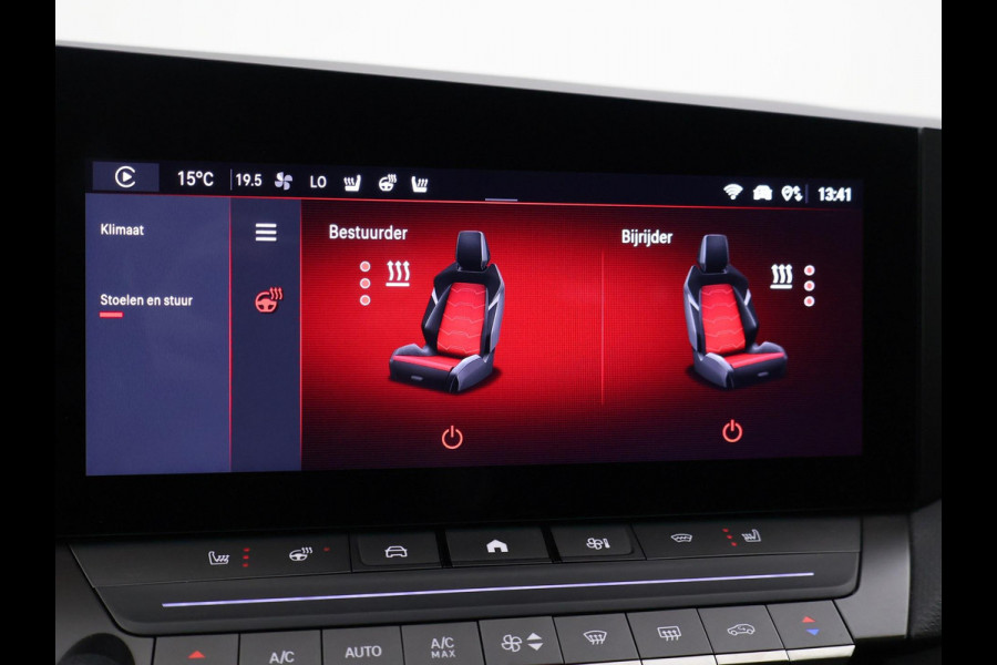 Opel Astra Sports Tourer 1.2 ULTIMATE AUT. + PANORAMA | HEAD-UP | ADAPTIVE CRUISE | CARPLAY | 360 CAMERA