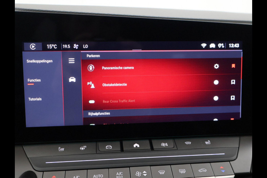 Opel Astra Sports Tourer 1.2 ULTIMATE AUT. + PANORAMA | HEAD-UP | ADAPTIVE CRUISE | CARPLAY | 360 CAMERA