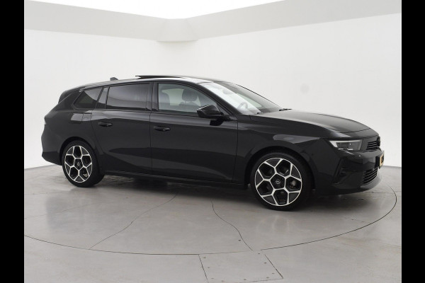 Opel Astra Sports Tourer 1.2 ULTIMATE AUT. + PANORAMA | HEAD-UP | ADAPTIVE CRUISE | CARPLAY | 360 CAMERA