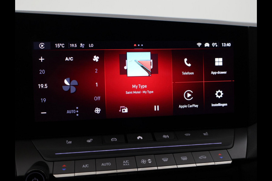 Opel Astra Sports Tourer 1.2 ULTIMATE AUT. + PANORAMA | HEAD-UP | ADAPTIVE CRUISE | CARPLAY | 360 CAMERA