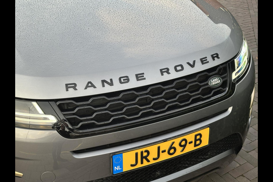 Land Rover Range Rover Evoque 2.0 P200 AWD R-Dynamic Panoramadak Meridian Stoelverw. Virtual Dash Matrix LED