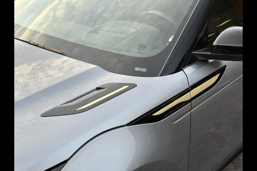 Land Rover Range Rover Evoque 2.0 P200 AWD R-Dynamic Panoramadak Meridian Stoelverw. Virtual Dash Matrix LED