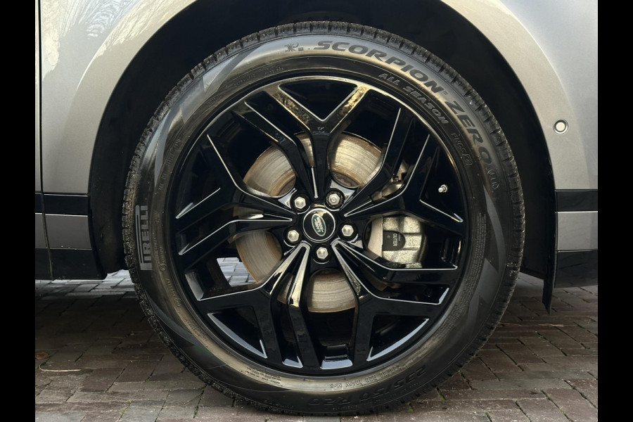Land Rover Range Rover Evoque 2.0 P200 AWD R-Dynamic Panoramadak Meridian Stoelverw. Virtual Dash Matrix LED