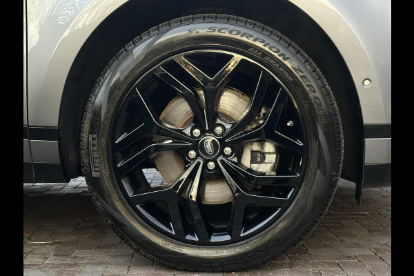 Land Rover Range Rover Evoque 2.0 P200 AWD R-Dynamic Panoramadak Meridian Stoelverw. Virtual Dash Matrix LED