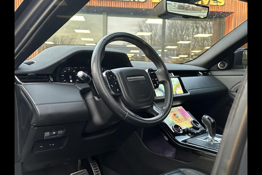 Land Rover Range Rover Evoque 2.0 P200 AWD R-Dynamic Panoramadak Meridian Stoelverw. Virtual Dash Matrix LED