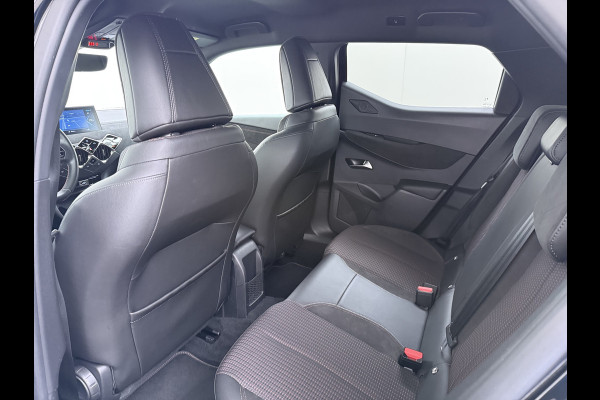 DS DS 3 Crossback DS Performance 50 kWh Navi180°Camera Apple Carplay Android Auto 1/2 Leer Ecc Cruise Control Pdc Business SOH 92% Stoelverwarming Lmv Led DAB Isofix Privacy Glas Keyless 1e Eigenaar Origineel Nederlandse Auto