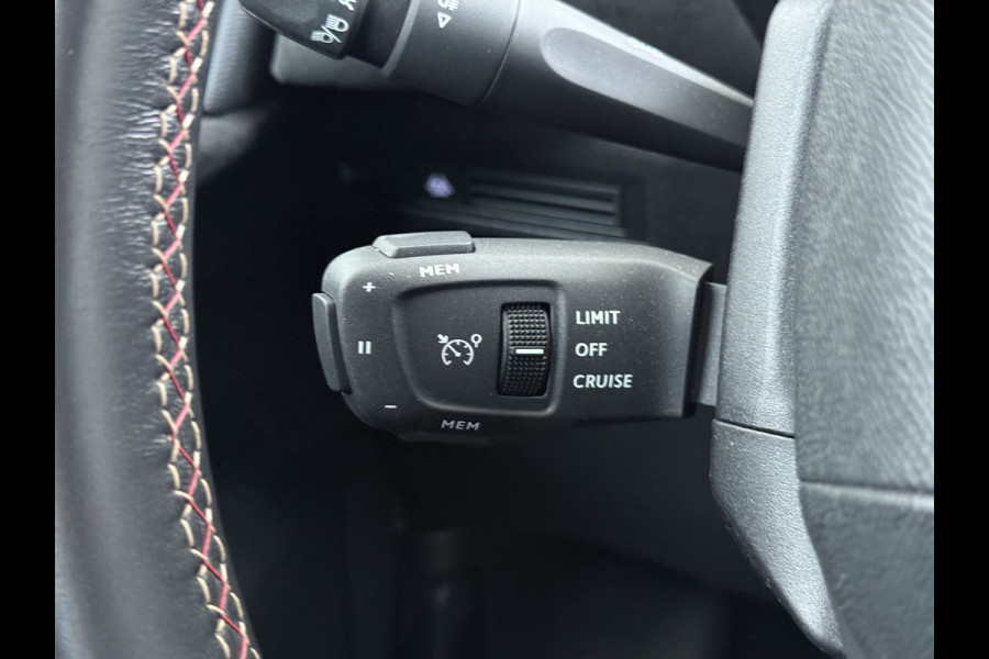 DS DS 3 Crossback DS Performance 50 kWh Navi180°Camera Apple Carplay Android Auto 1/2 Leer Ecc Cruise Control Pdc Business SOH 92% Stoelverwarming Lmv Led DAB Isofix Privacy Glas Keyless 1e Eigenaar Origineel Nederlandse Auto