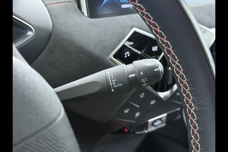 DS DS 3 Crossback DS Performance 50 kWh Navi180°Camera Apple Carplay Android Auto 1/2 Leer Ecc Cruise Control Pdc Business SOH 92% Stoelverwarming Lmv Led DAB Isofix Privacy Glas Keyless 1e Eigenaar Origineel Nederlandse Auto