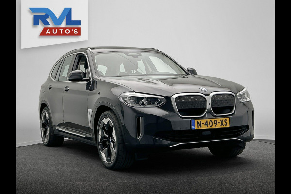BMW iX3 High Executive 80 kWh | Pano/Dak | Harman/Kardon | Trekhaak | Head/Up | Camera