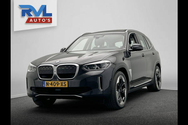 BMW iX3 High Executive 80 kWh | Pano/Dak | Harman/Kardon | Trekhaak | Head/Up | Camera