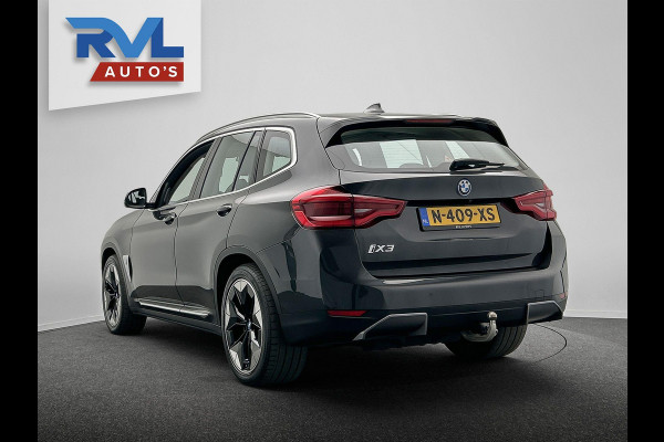 BMW iX3 High Executive 80 kWh | Pano/Dak | Harman/Kardon | Trekhaak | Head/Up | Camera