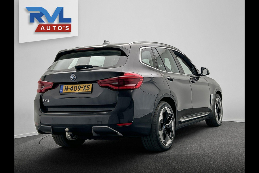 BMW iX3 High Executive 80 kWh | Pano/Dak | Harman/Kardon | Trekhaak | Head/Up | Camera