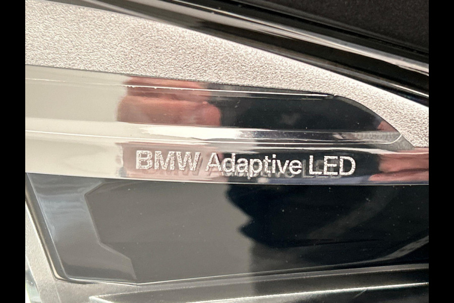 BMW iX3 High Executive 80 kWh | Pano/Dak | Harman/Kardon | Trekhaak | Head/Up | Camera
