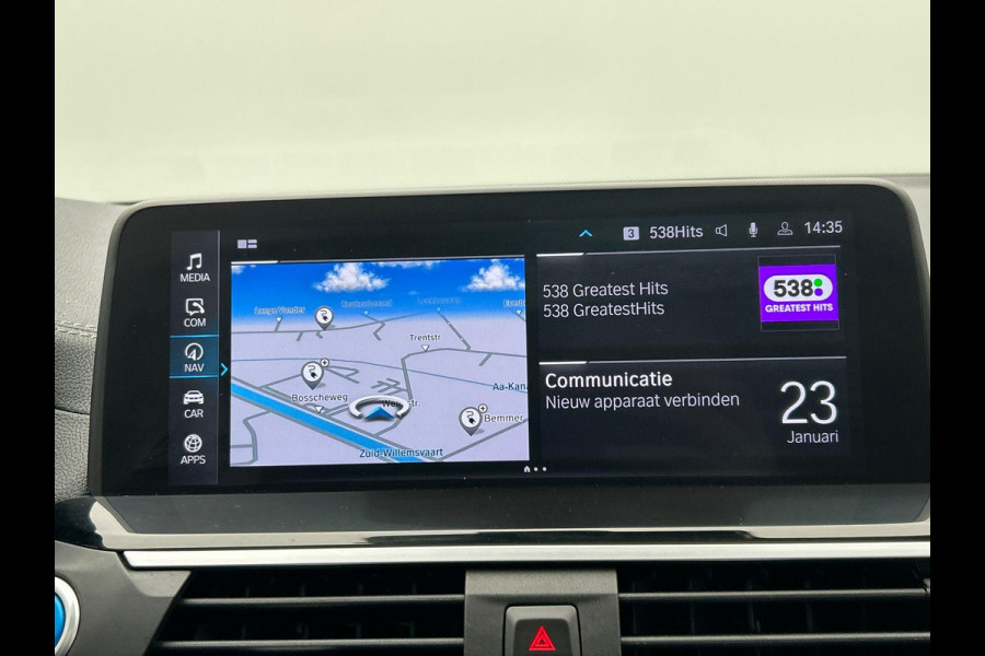 BMW iX3 High Executive 80 kWh | Pano/Dak | Harman/Kardon | Trekhaak | Head/Up | Camera