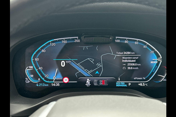 BMW iX3 High Executive 80 kWh | Pano/Dak | Harman/Kardon | Trekhaak | Head/Up | Camera
