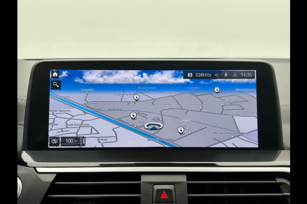 BMW iX3 High Executive 80 kWh | Pano/Dak | Harman/Kardon | Trekhaak | Head/Up | Camera