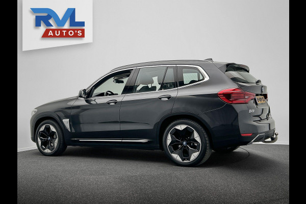 BMW iX3 High Executive 80 kWh | Pano/Dak | Harman/Kardon | Trekhaak | Head/Up | Camera