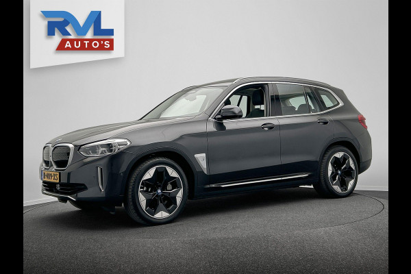 BMW iX3 High Executive 80 kWh | Pano/Dak | Harman/Kardon | Trekhaak | Head/Up | Camera