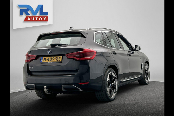BMW iX3 High Executive 80 kWh | Pano/Dak | Harman/Kardon | Trekhaak | Head/Up | Camera