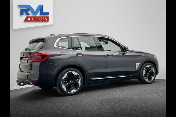 BMW iX3 High Executive 80 kWh | Pano/Dak | Harman/Kardon | Trekhaak | Head/Up | Camera
