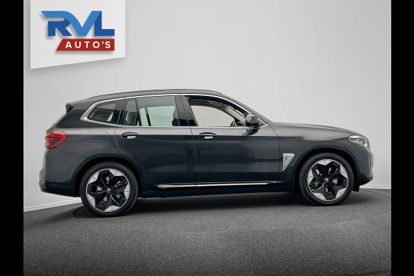 BMW iX3 High Executive 80 kWh | Pano/Dak | Harman/Kardon | Trekhaak | Head/Up | Camera