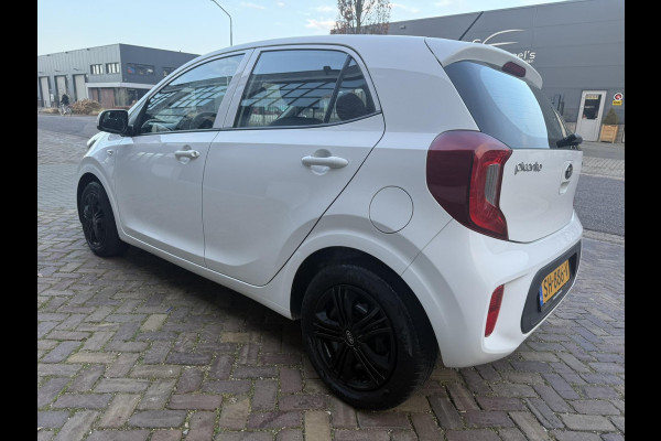 Kia Picanto 1.0 CVVT / Airco / ALL-Season / C.V. met Afstandsbediening + Elek. Pakket / 1e Eigenaar / NED-Picanto
