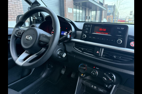 Kia Picanto 1.0 CVVT / Airco / ALL-Season / C.V. met Afstandsbediening + Elek. Pakket / 1e Eigenaar / NED-Picanto