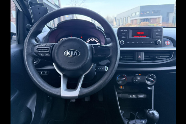 Kia Picanto 1.0 CVVT / Airco / ALL-Season / C.V. met Afstandsbediening + Elek. Pakket / 1e Eigenaar / NED-Picanto