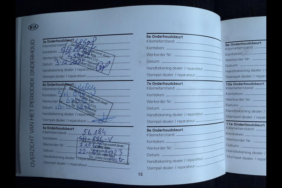 Kia Picanto 1.0 CVVT / Airco / ALL-Season / C.V. met Afstandsbediening + Elek. Pakket / 1e Eigenaar / NED-Picanto