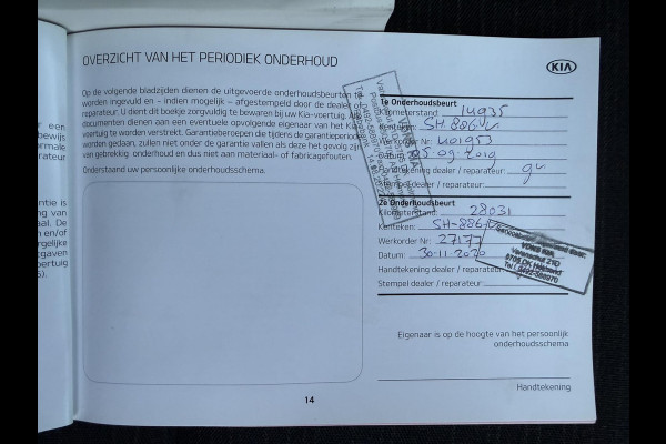 Kia Picanto 1.0 CVVT / Airco / ALL-Season / C.V. met Afstandsbediening + Elek. Pakket / 1e Eigenaar / NED-Picanto