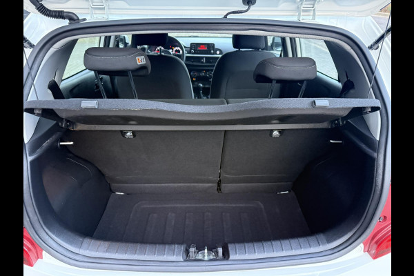 Kia Picanto 1.0 CVVT / Airco / ALL-Season / C.V. met Afstandsbediening + Elek. Pakket / 1e Eigenaar / NED-Picanto