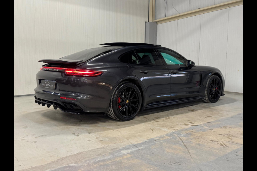 Porsche Panamera 2.9 4 E-Hybrid | NAP | SPORT CHRONO | CARBON | DEALERONDERHOUDEN
