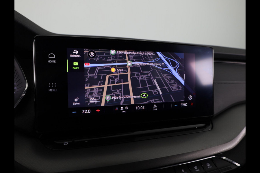 Škoda Octavia Combi 1.0 TSI Business Edition 110 pk | Verlengde garantie | Navigatie | Parkeersensoren | Apple Carplay/Android Auto | LED koplampen |