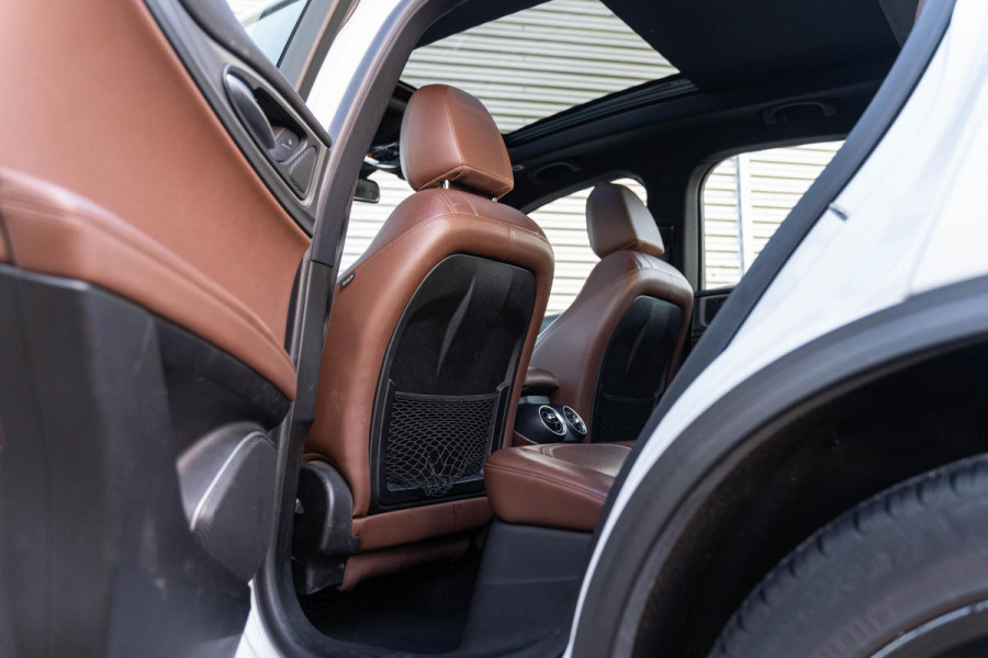 Alfa Romeo Stelvio 2.2d Super Panorama dak leer Navi trekhaak