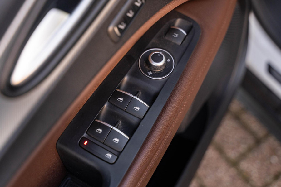 Alfa Romeo Stelvio 2.2d Super Panorama dak leer Navi trekhaak